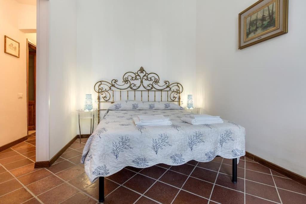 Loft Ortensia Garden Wifi Air Conditioning Florence Extérieur photo