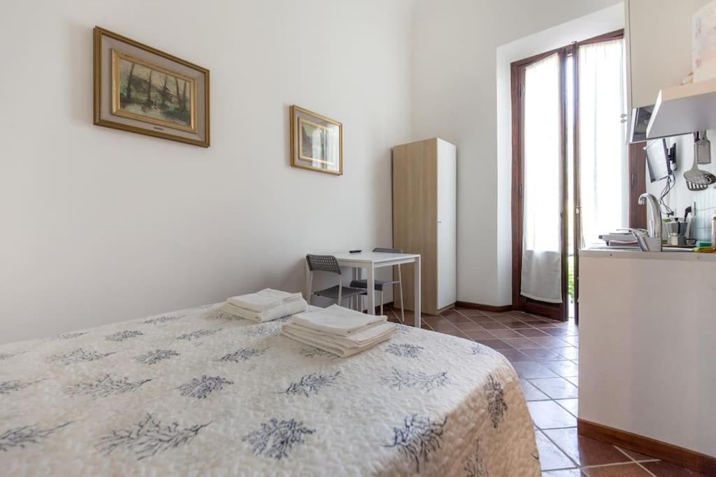 Loft Ortensia Garden Wifi Air Conditioning Florence Extérieur photo