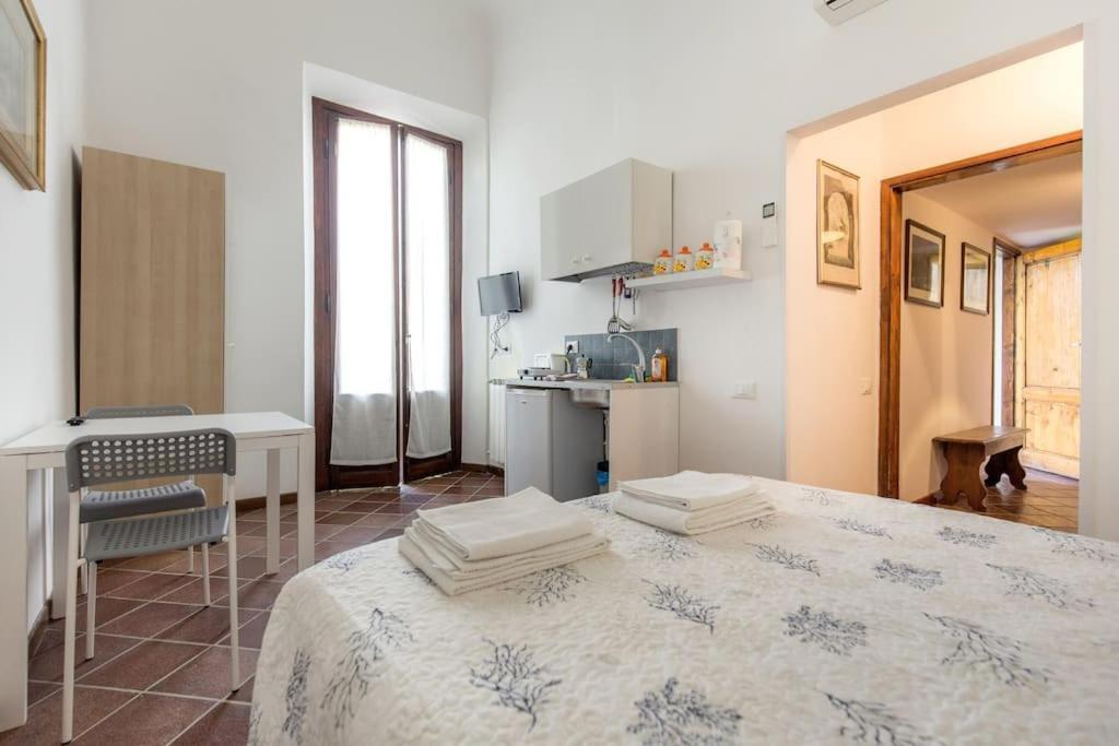 Loft Ortensia Garden Wifi Air Conditioning Florence Extérieur photo