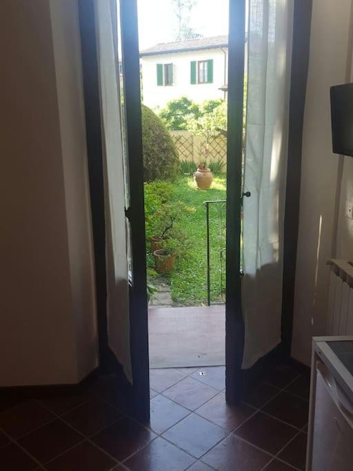 Loft Ortensia Garden Wifi Air Conditioning Florence Extérieur photo