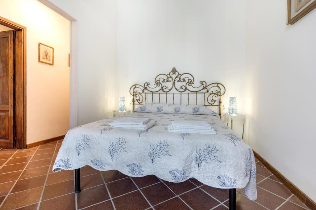 Loft Ortensia Garden Wifi Air Conditioning Florence Extérieur photo