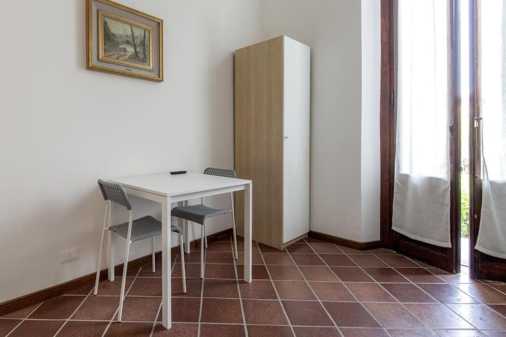 Loft Ortensia Garden Wifi Air Conditioning Florence Extérieur photo