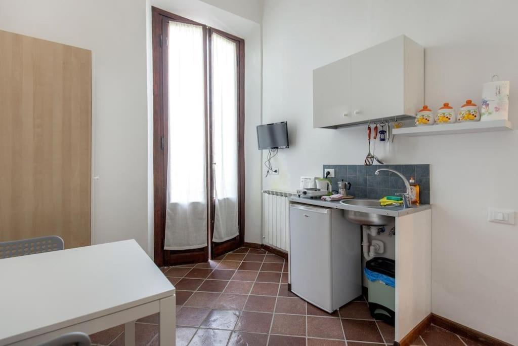 Loft Ortensia Garden Wifi Air Conditioning Florence Extérieur photo