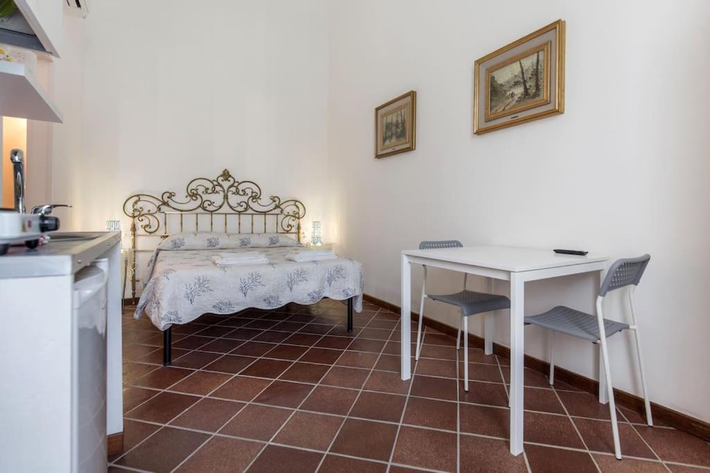 Loft Ortensia Garden Wifi Air Conditioning Florence Extérieur photo